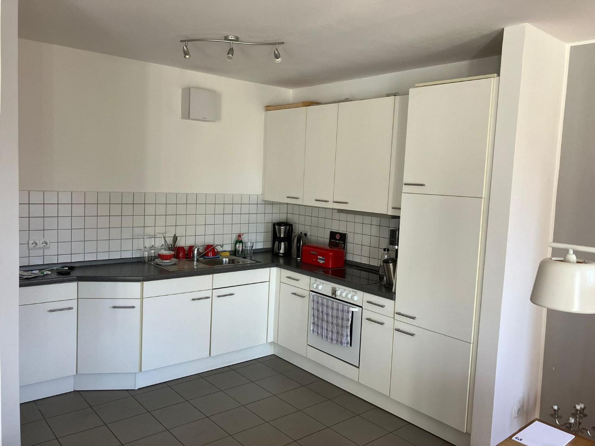 Raja Jooseppi Apartments Berlin Exterior photo