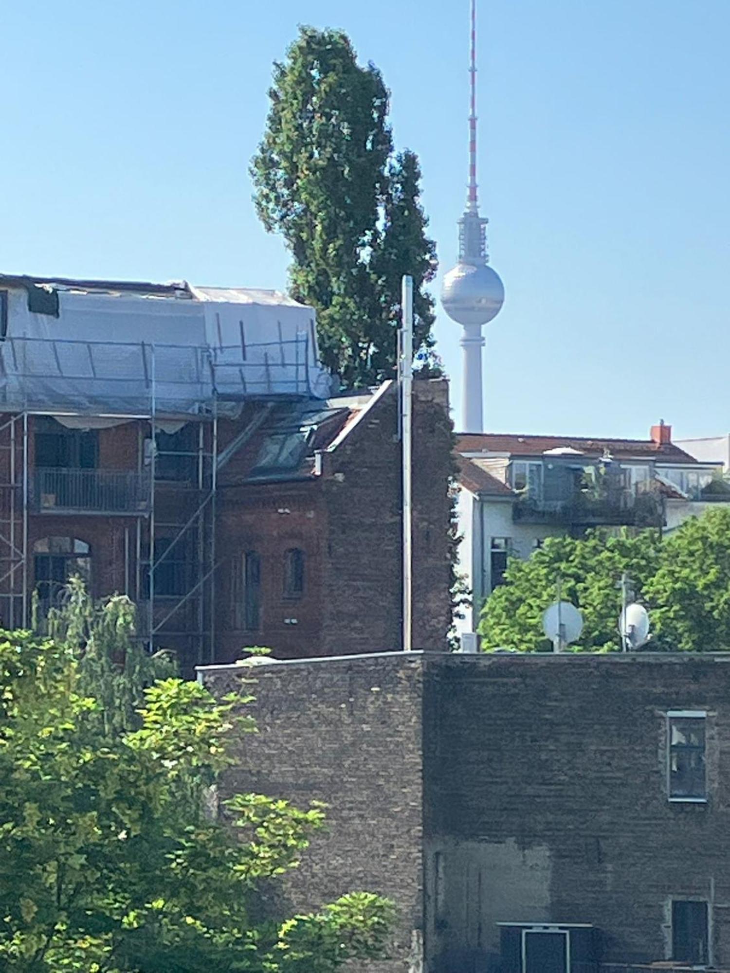Raja Jooseppi Apartments Berlin Exterior photo